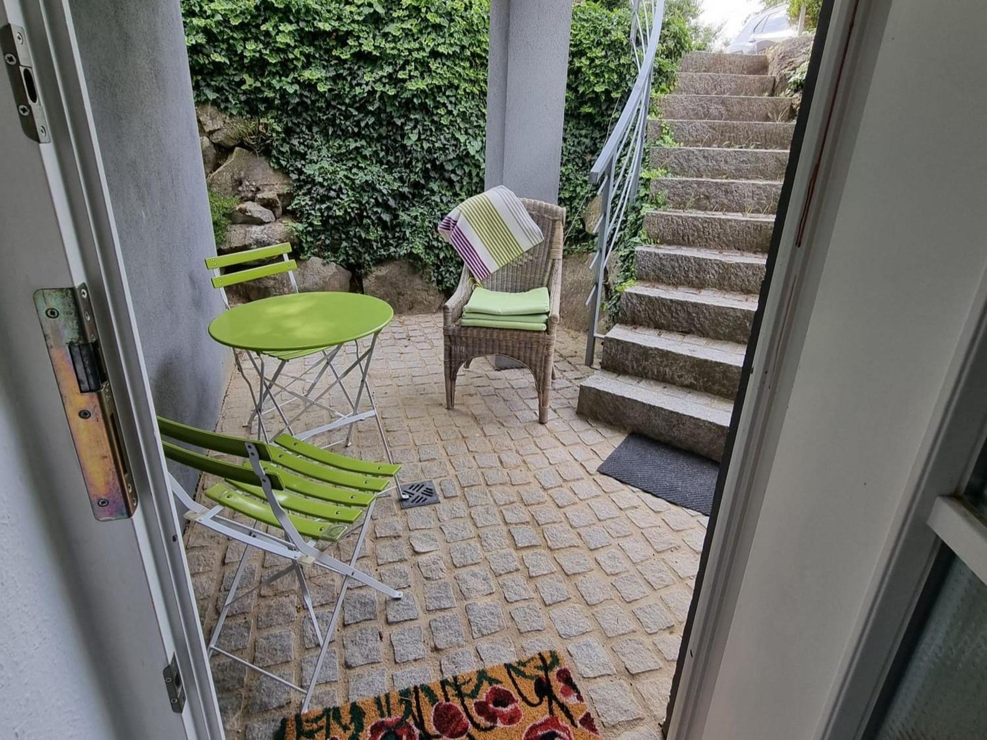 Ferienwohnung Feierabend 보츠부르크 외부 사진